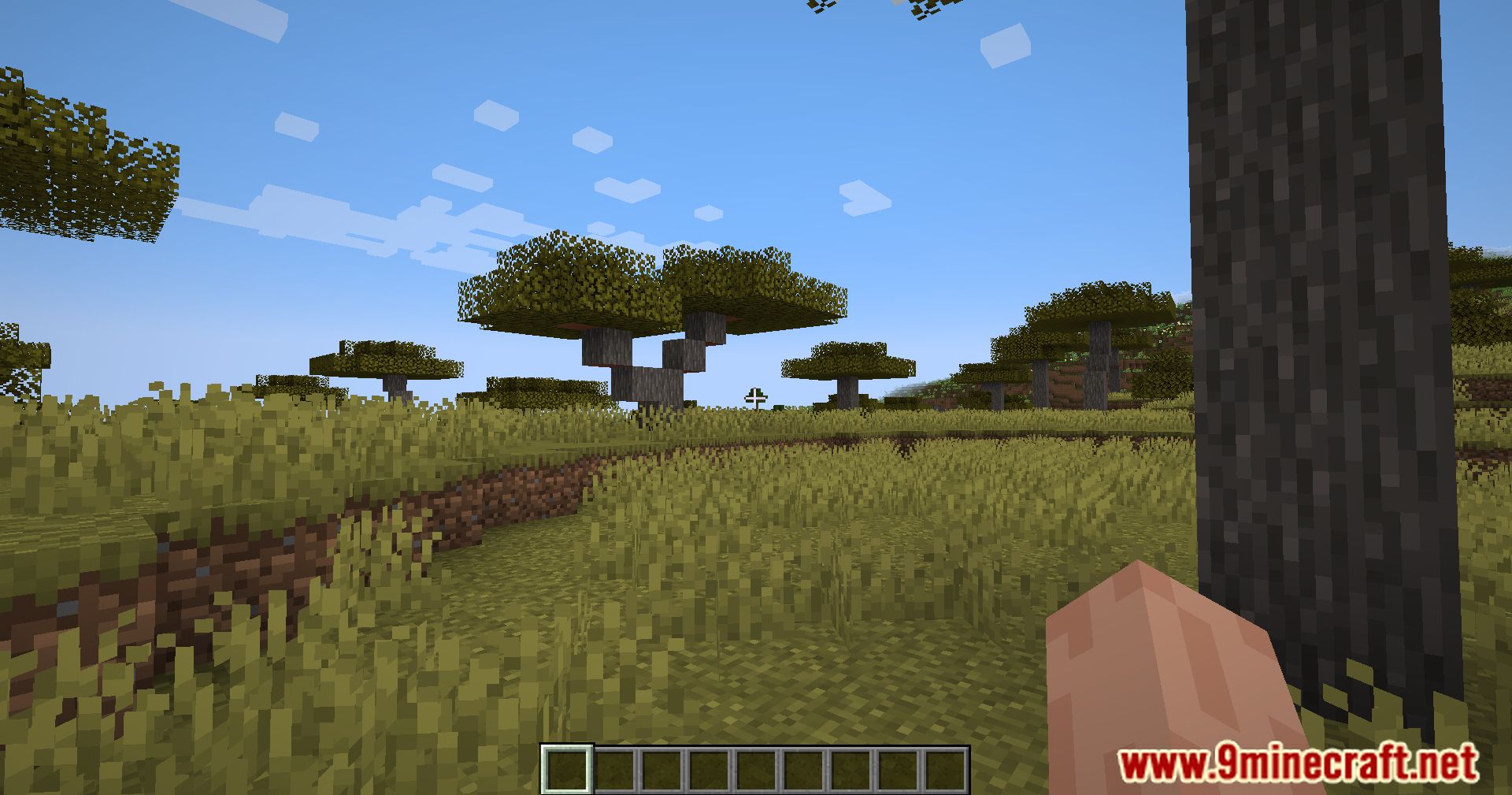 description_3 World Host Mod (1.20.4, 1.20.3) - Share the adventure!