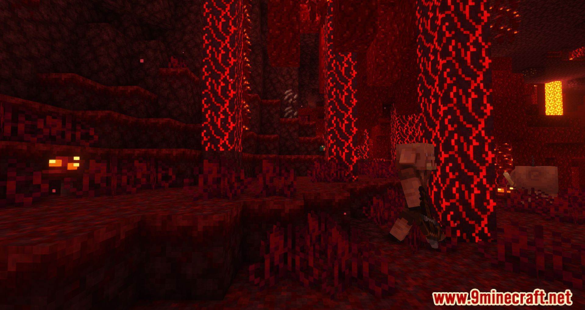 description_5 Durt's Nether Dungeons Mod - Relive Your Netherland Adventures!