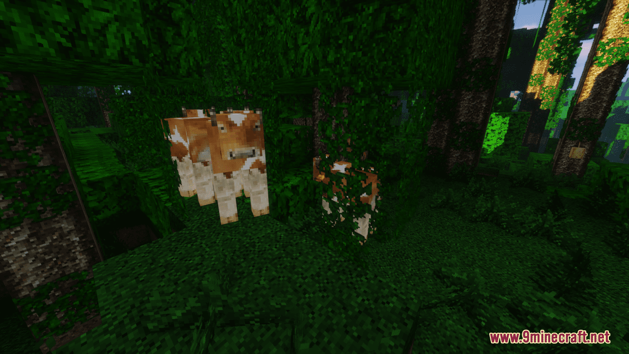 description_13 MineLoL 2.0 Resource Pack (1.20.4, 1.20.2, 1.20.1, 1.20) - текстурный пакет