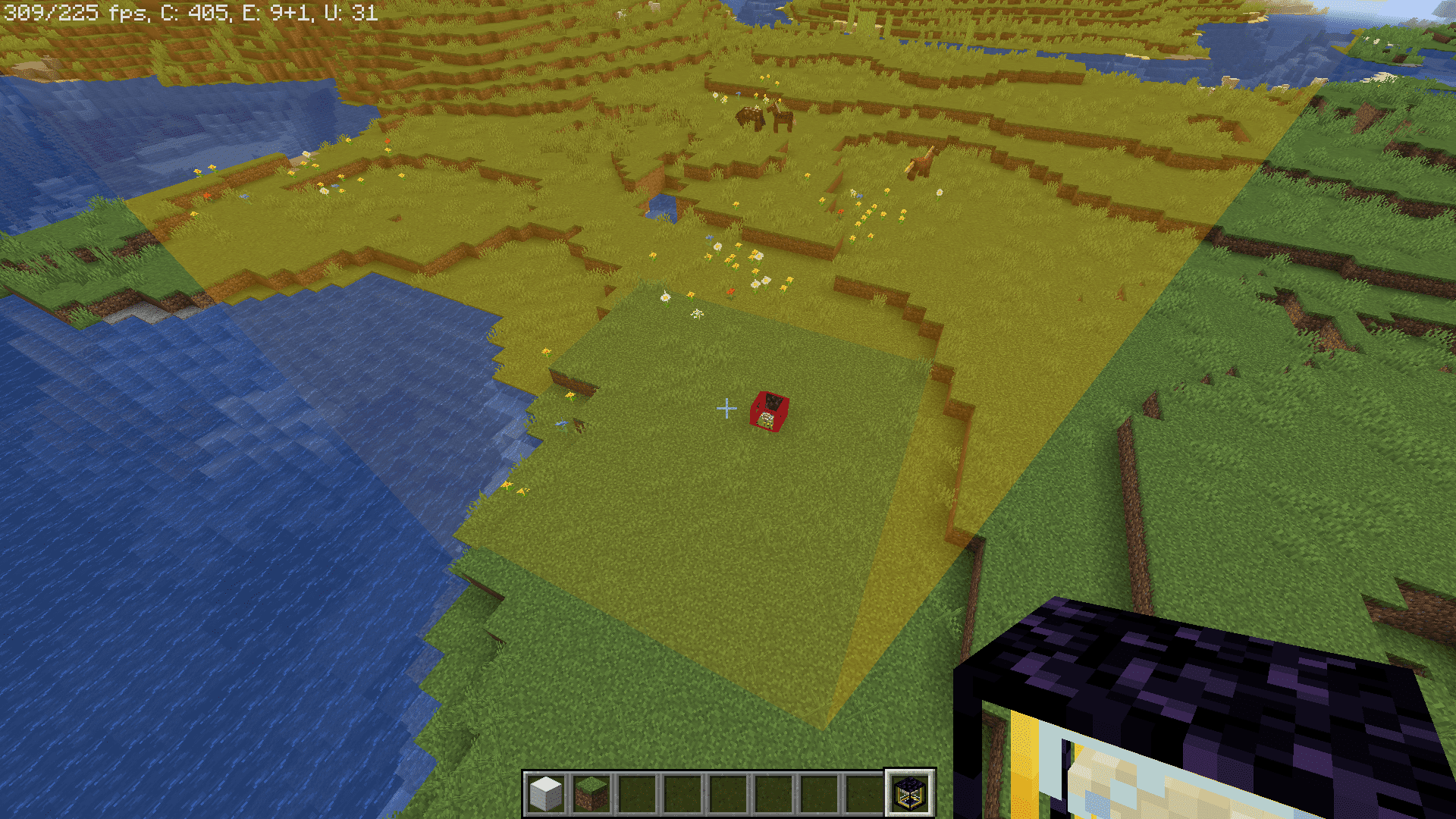 image 3 for Chunky McChunkFace Mod (1.20.5) - Simple Stack Loader