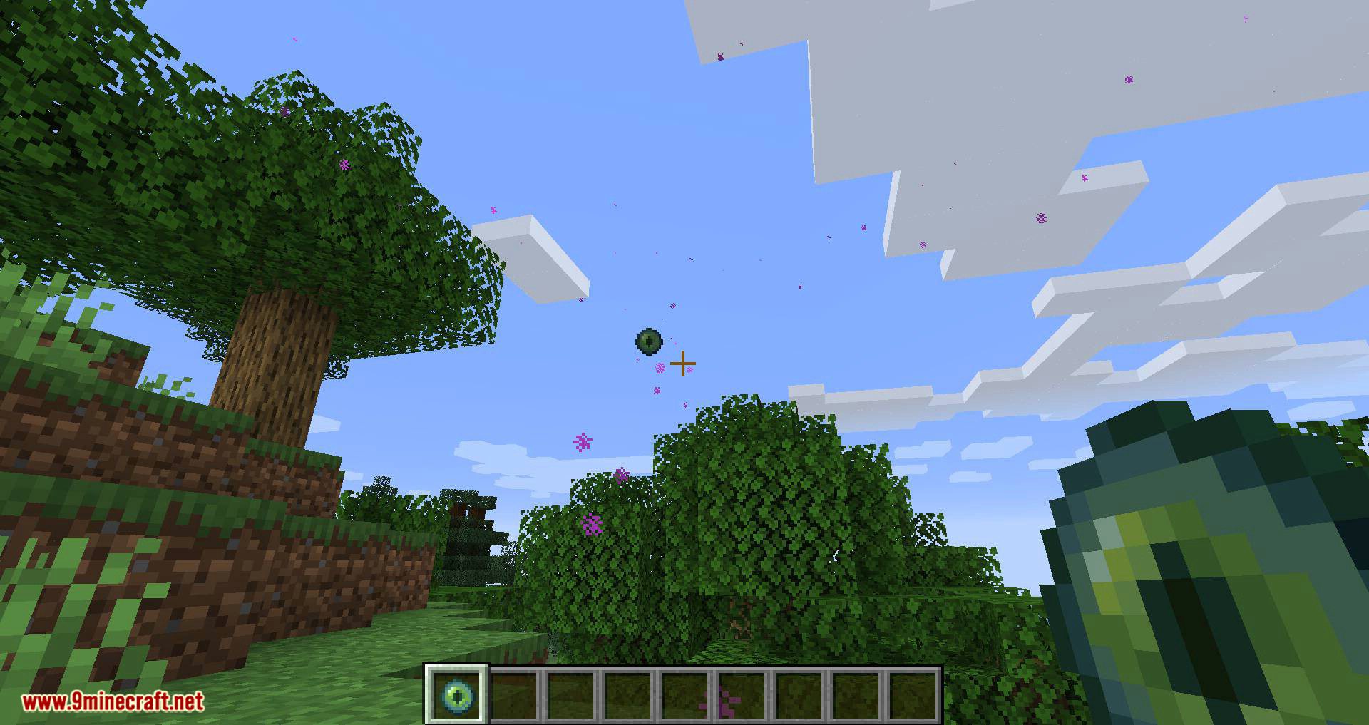 image 5 for Greater Eye of Ender Mod (1.20.4) - Ender's eye of a new level