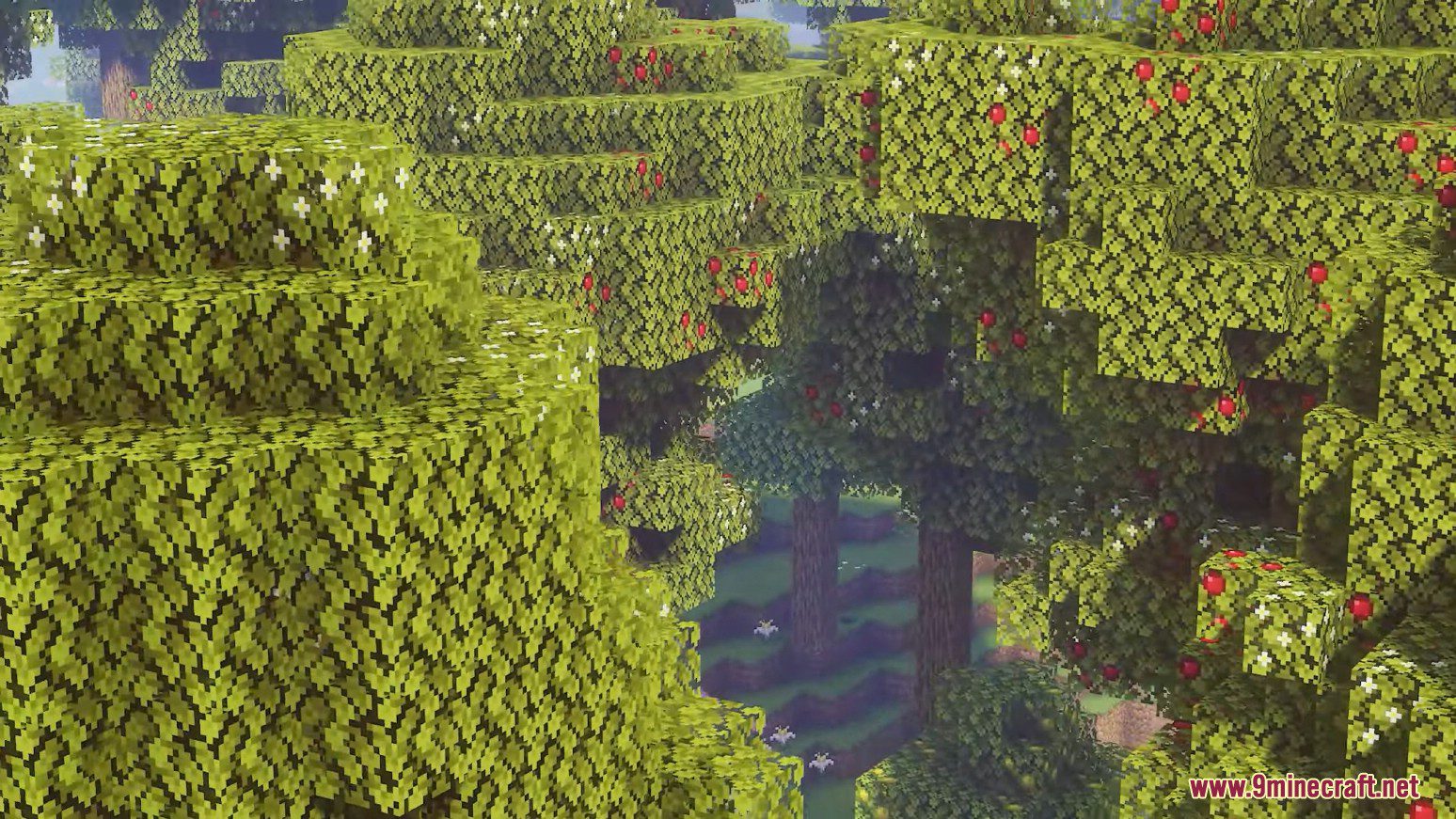 description_1 QSMP Mod Pack (1.18.2) – Quackity Survival Multiplayer Game