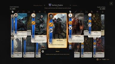 descripción_2 Gwent Redux