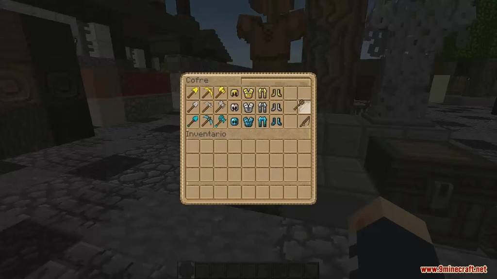 description_10 Elveland Light Resource Pack (1.14.4, 1.13.2) - texture pack