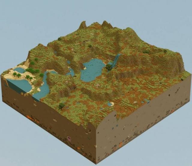 description_11 The most beautiful biomes.