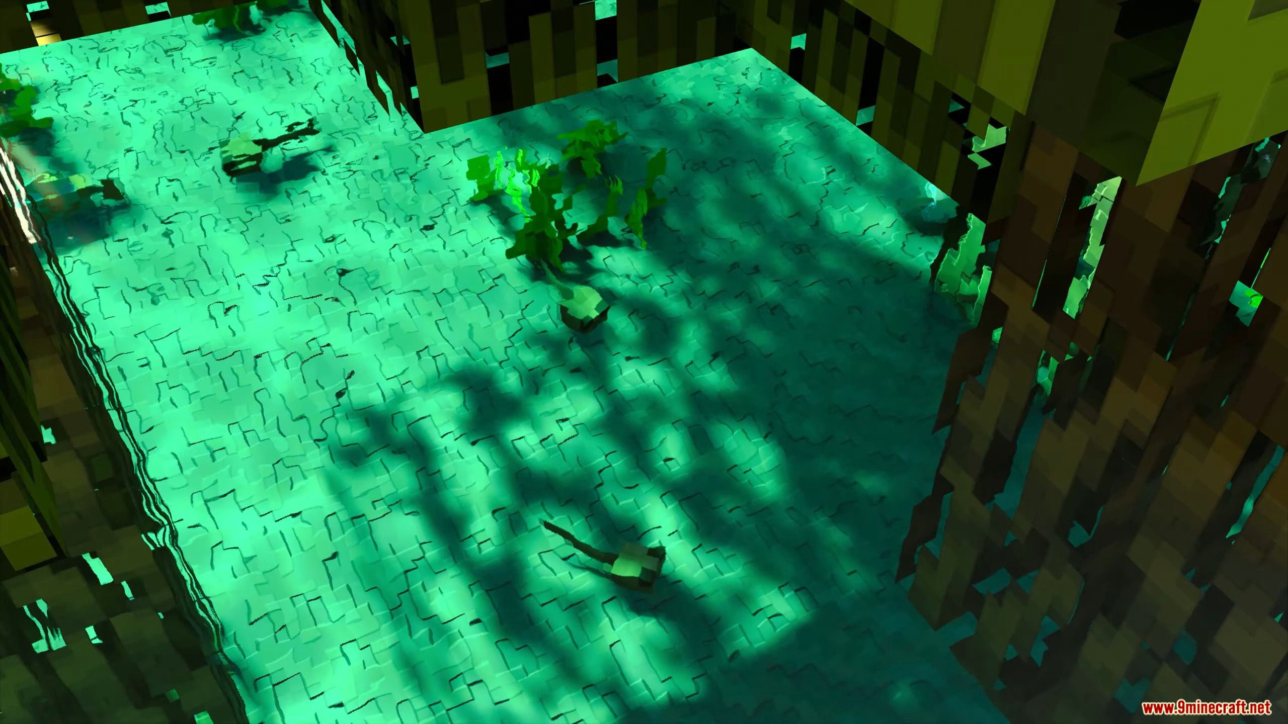 image 3 for Predefined PBR Texture Packets (1.20, 1.19) - RTX Vanilla Packets