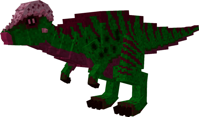 image 8 for Дополнение Fossilfury (1.20) - MCPE/Bedrock Mode
