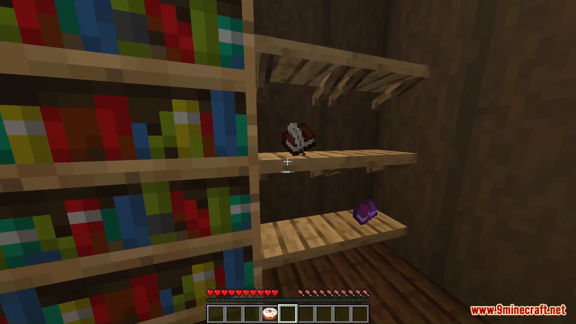 description_8 Simple Furniture Ver. 2 Data Pack (1.20.2, 1.19.4) - enrich your Minecraft world!