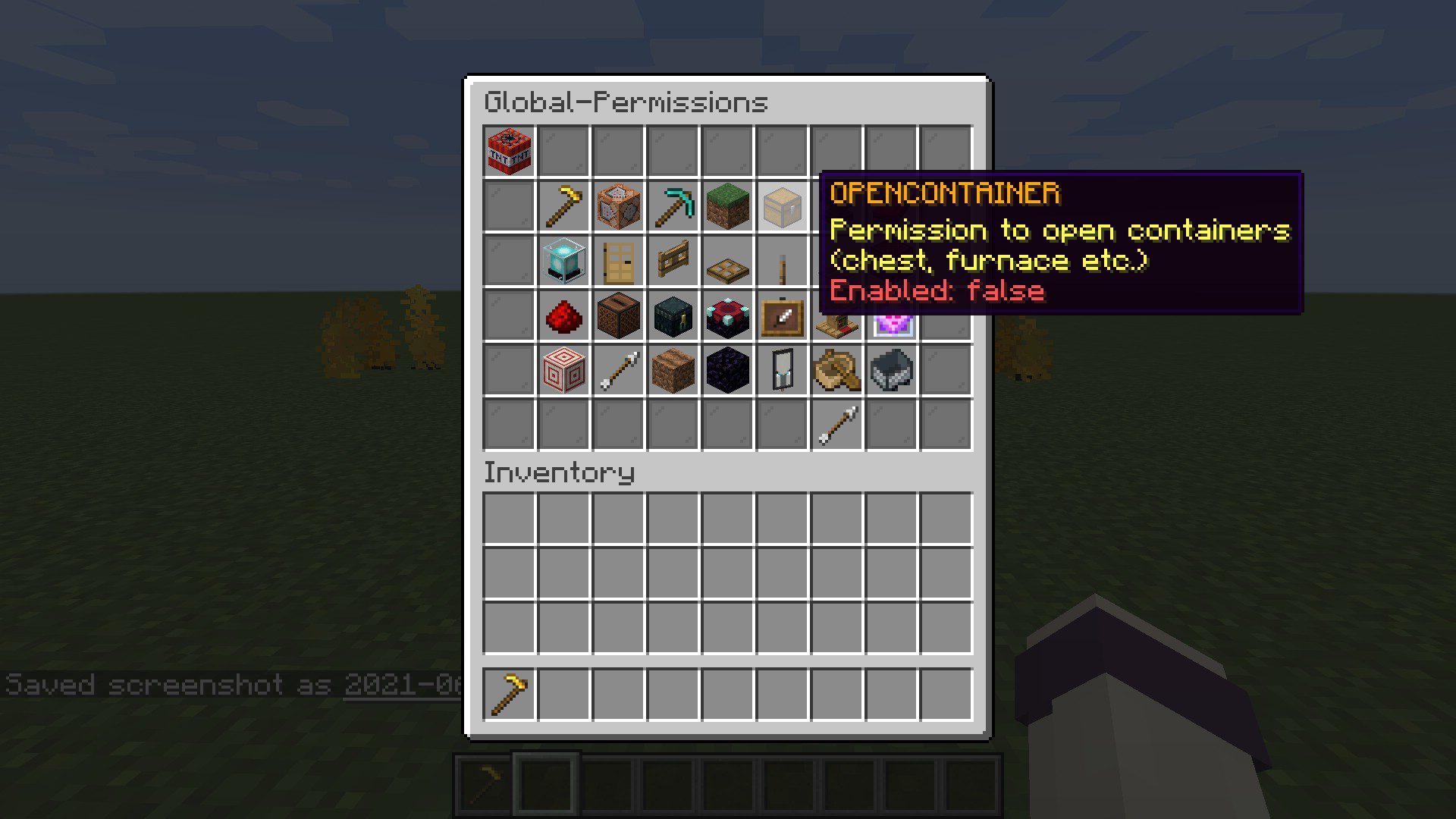 description_0 FLAN Claim Land.