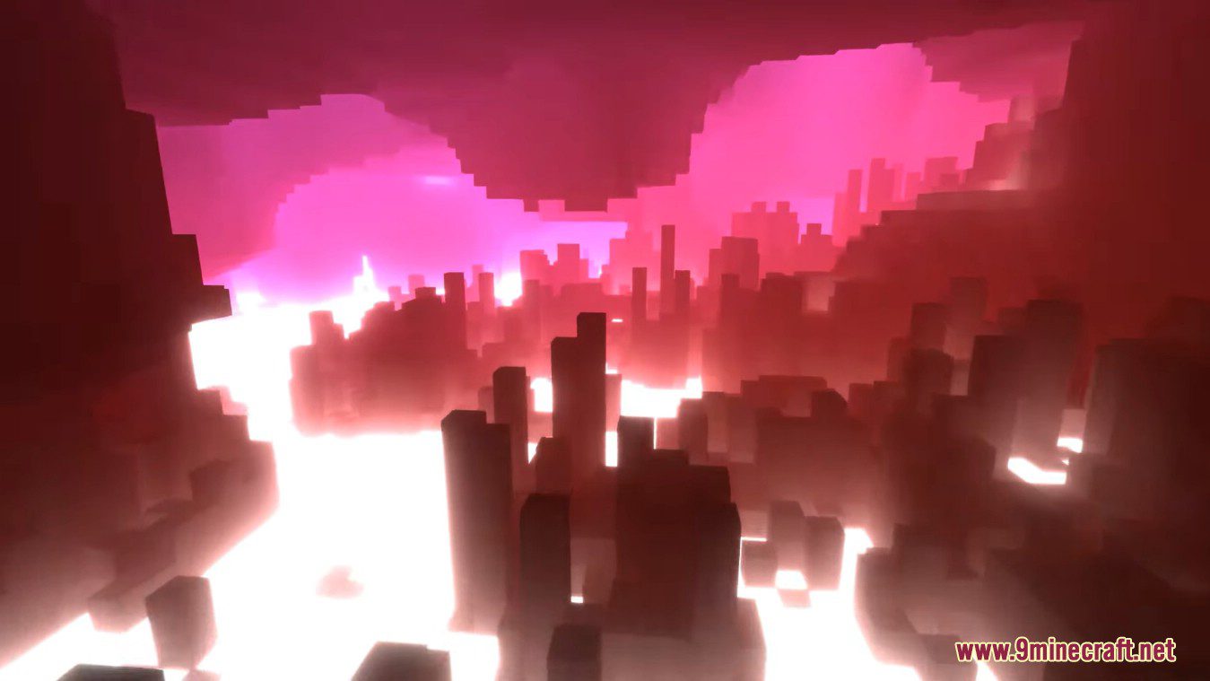 description_14 Ominous Shaders 1.20.4 - um pacote colorido de sombreadores de neblina