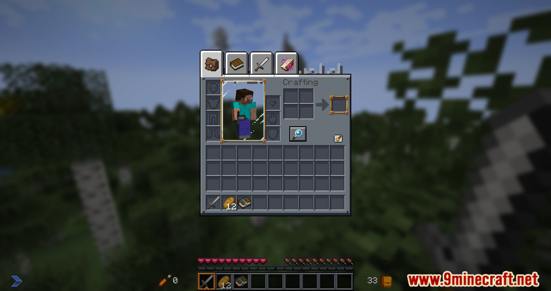 description_19 Prominence Modpack - Combat, Tech, Exploration Or Magic！