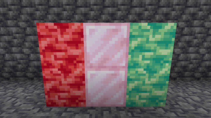 image 13 for Дополнение Aux Ores (1.20) - MCPE/Bedrock Mode