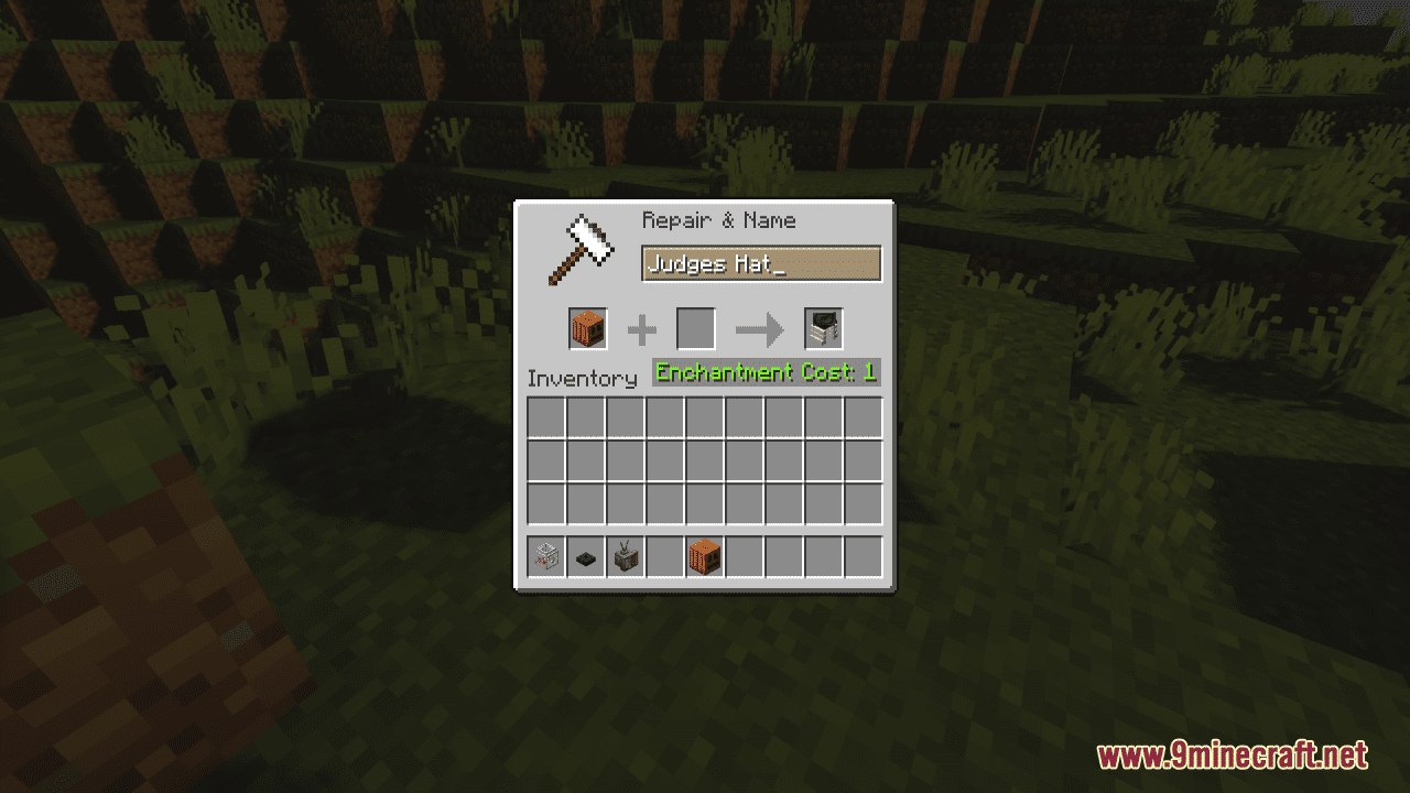 description_2 Hatsy Hat Resource Pack (1.19.4, 1.19.2) - текстурный пакет