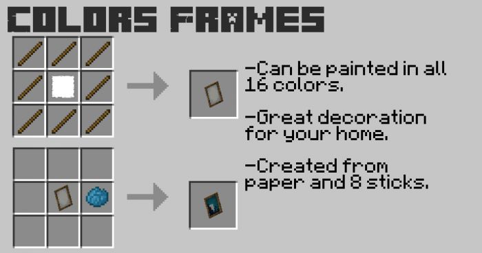 image 29 for Дополнение New Adventure Plus (1.20) - MCPE/Bedrock Mod