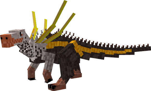 image 22 for Дополнение Missing fauna (1.20) - MCPE/Bedrock Mod