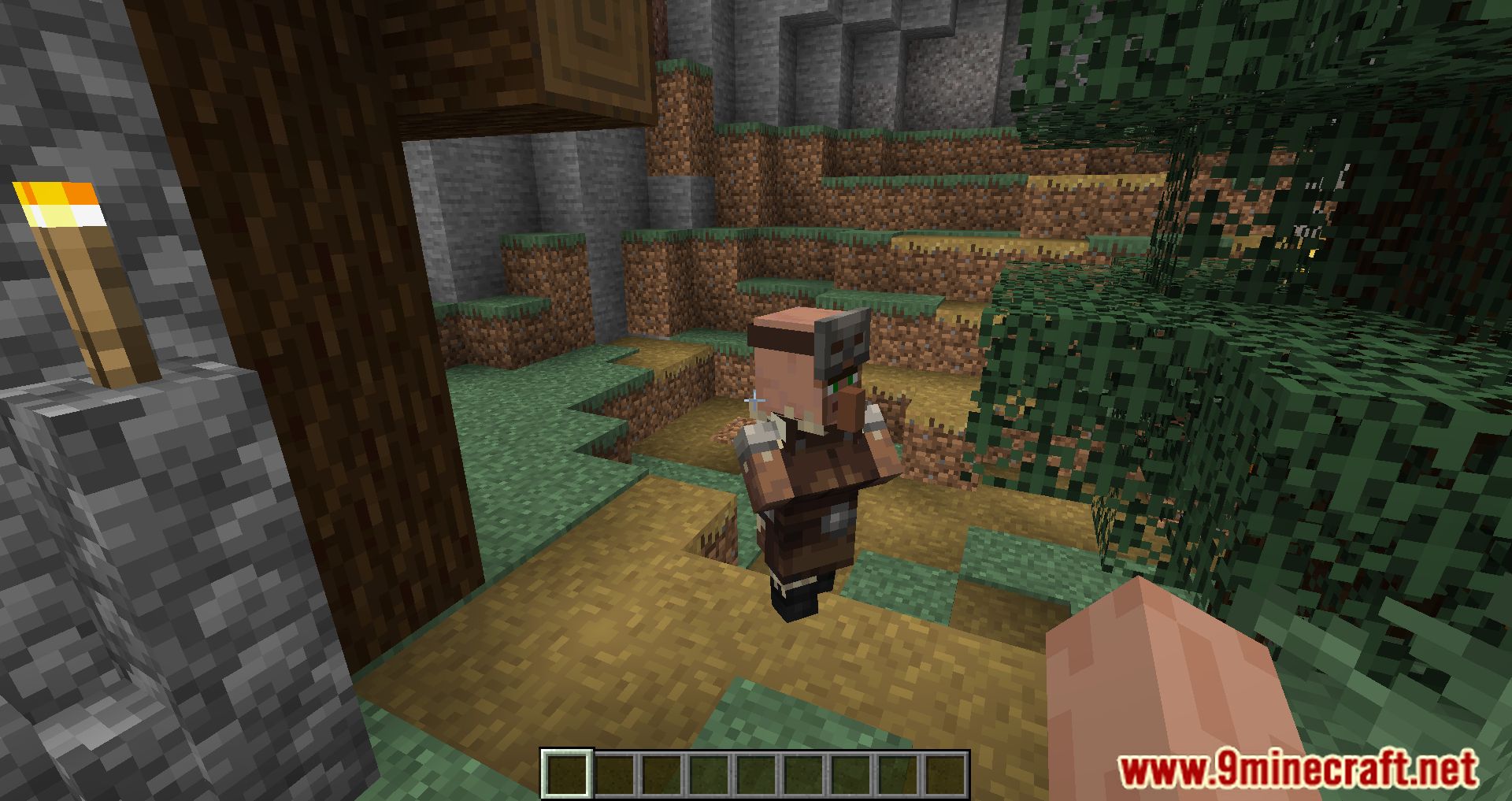 description_1 Villager Memory Tweaks Mod 1.15.2 - Melhorando a inteligência dos aldeões em Minecraft.