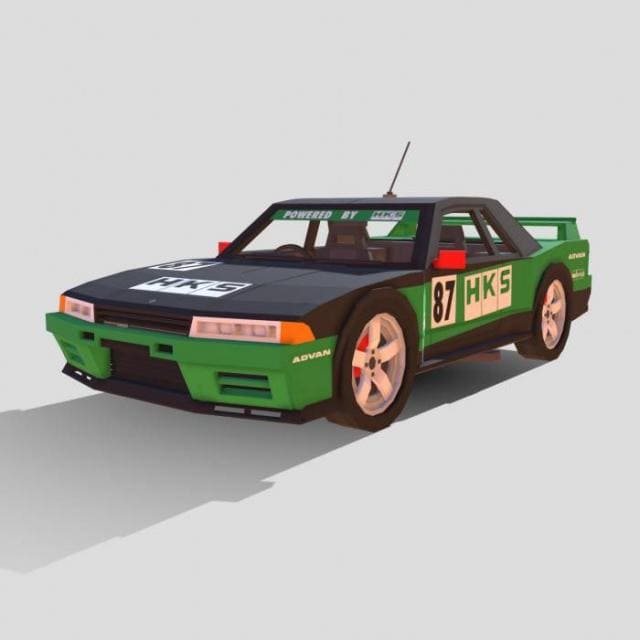 description_7 Nissan Skyline R32 '89.