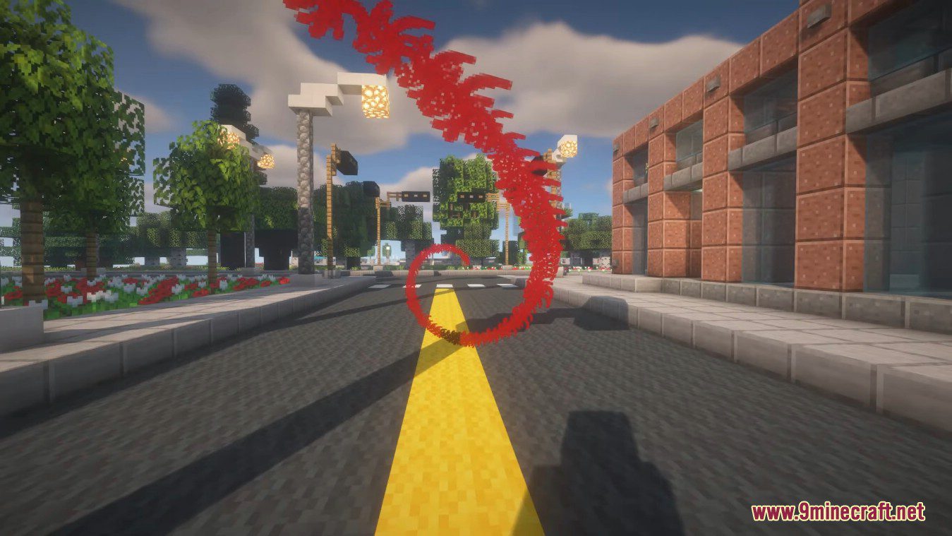 description_9 Jujutsu Vibes Mod 1.20.1 - Jujutsu Kaiyaku, Real Power