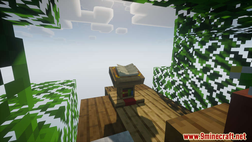 description_0 OneBlock Skyblock Maps (1.20.4, 1.19.4) - Minecraft Hardcore