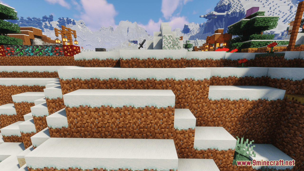 description_5 RealisCraft JE Resource Pack (1.20.4, 1.19.4) - texture pack