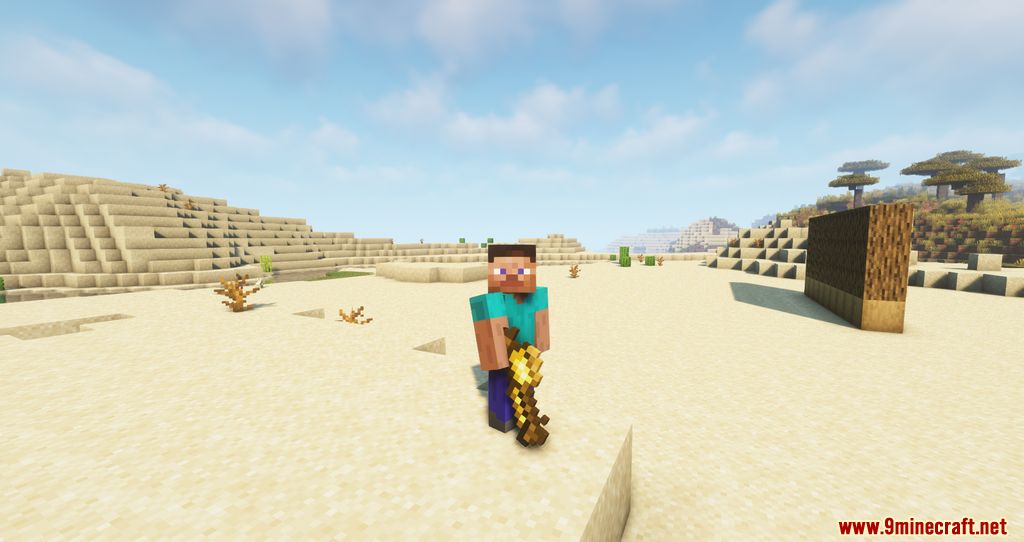 description_3 Mod Armas Estúpidas (1.16.5) - armas de fogo, artefatos estúpidos