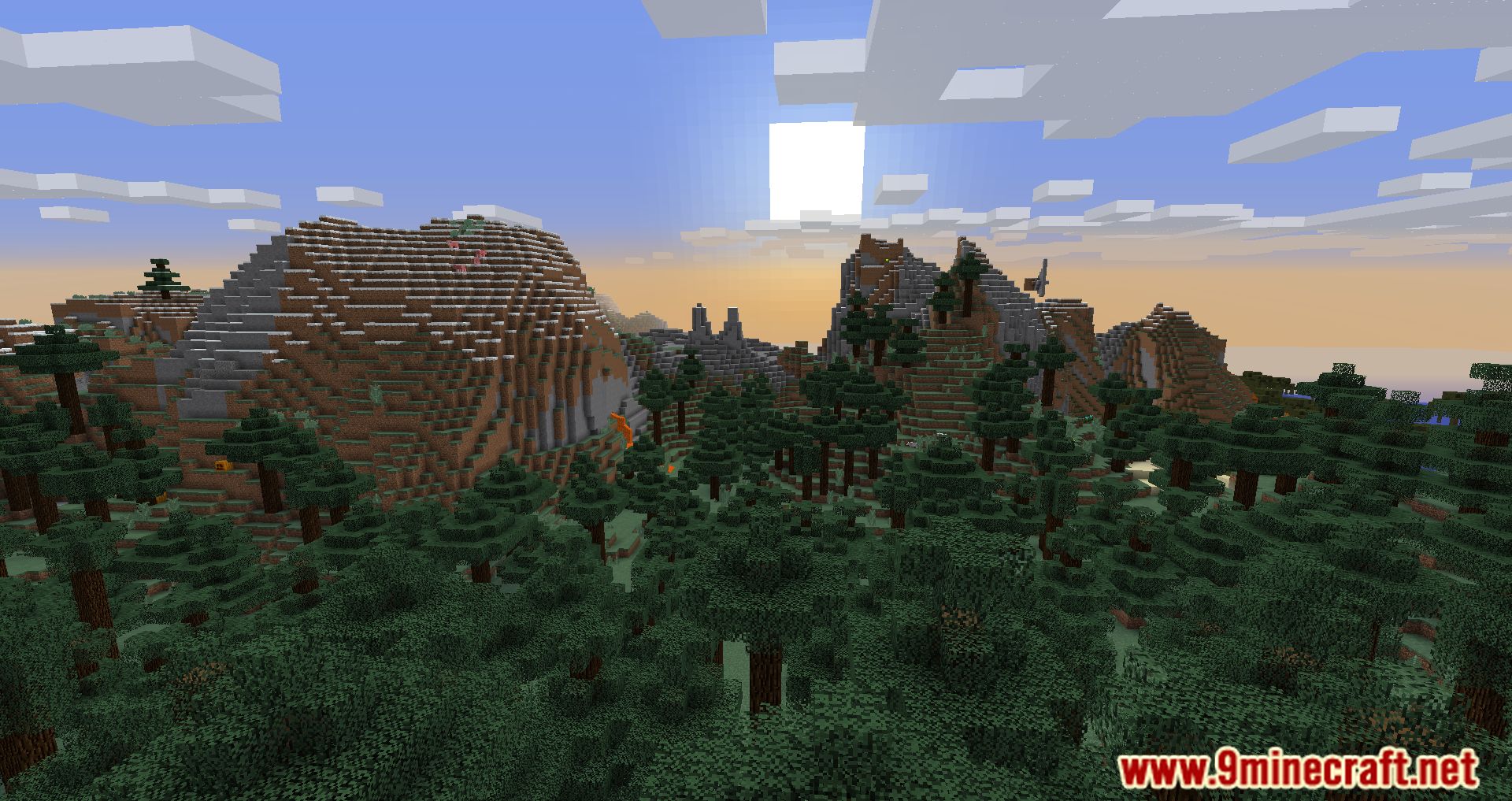 description_4 ModularUI Mod (1.12.2) - создание сложного графического интерфейса в Minecraft.