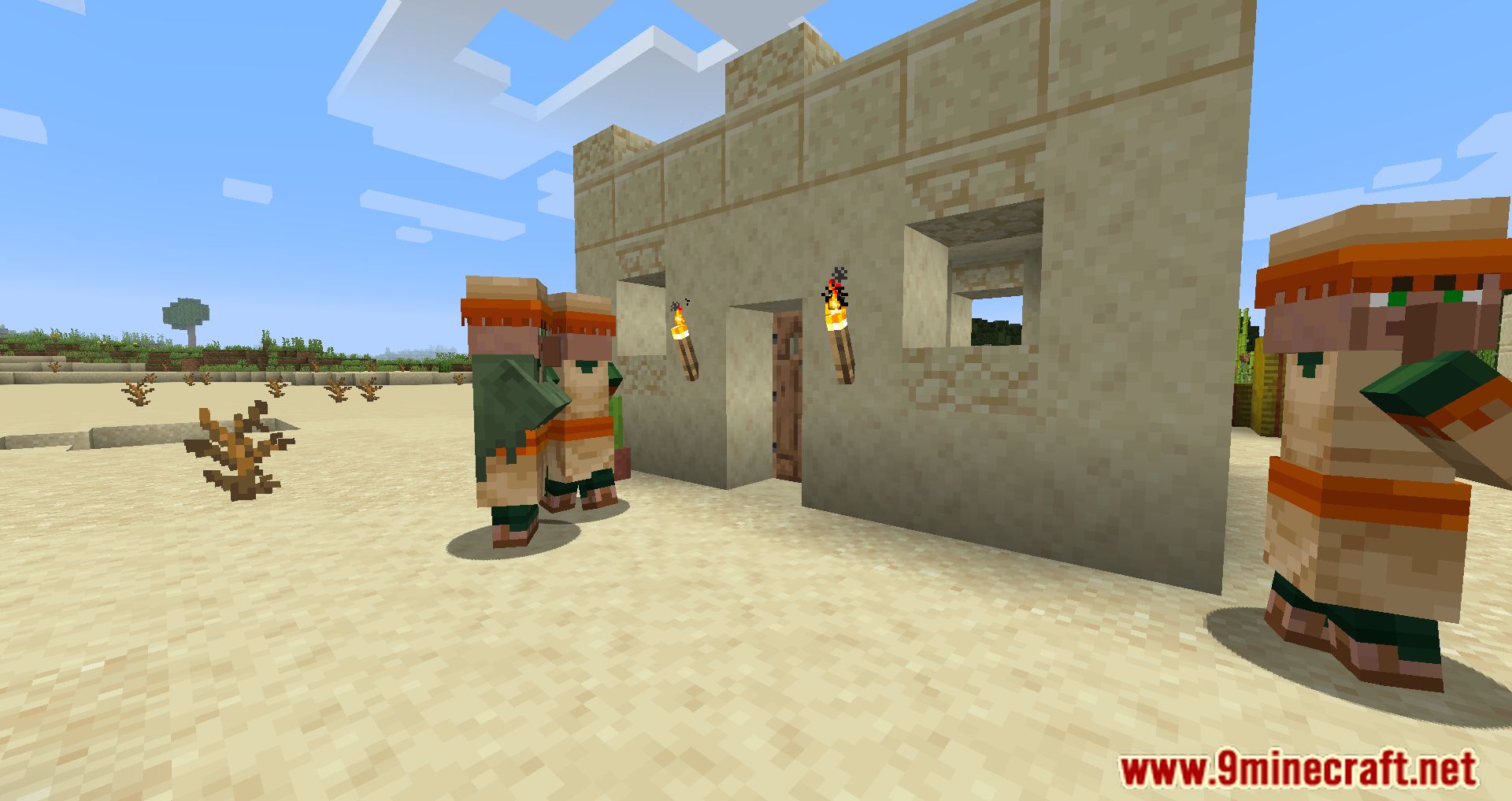 description_11 FTB Endeavour Modpack (1.16.5) - новейший универсальный модпак FTB