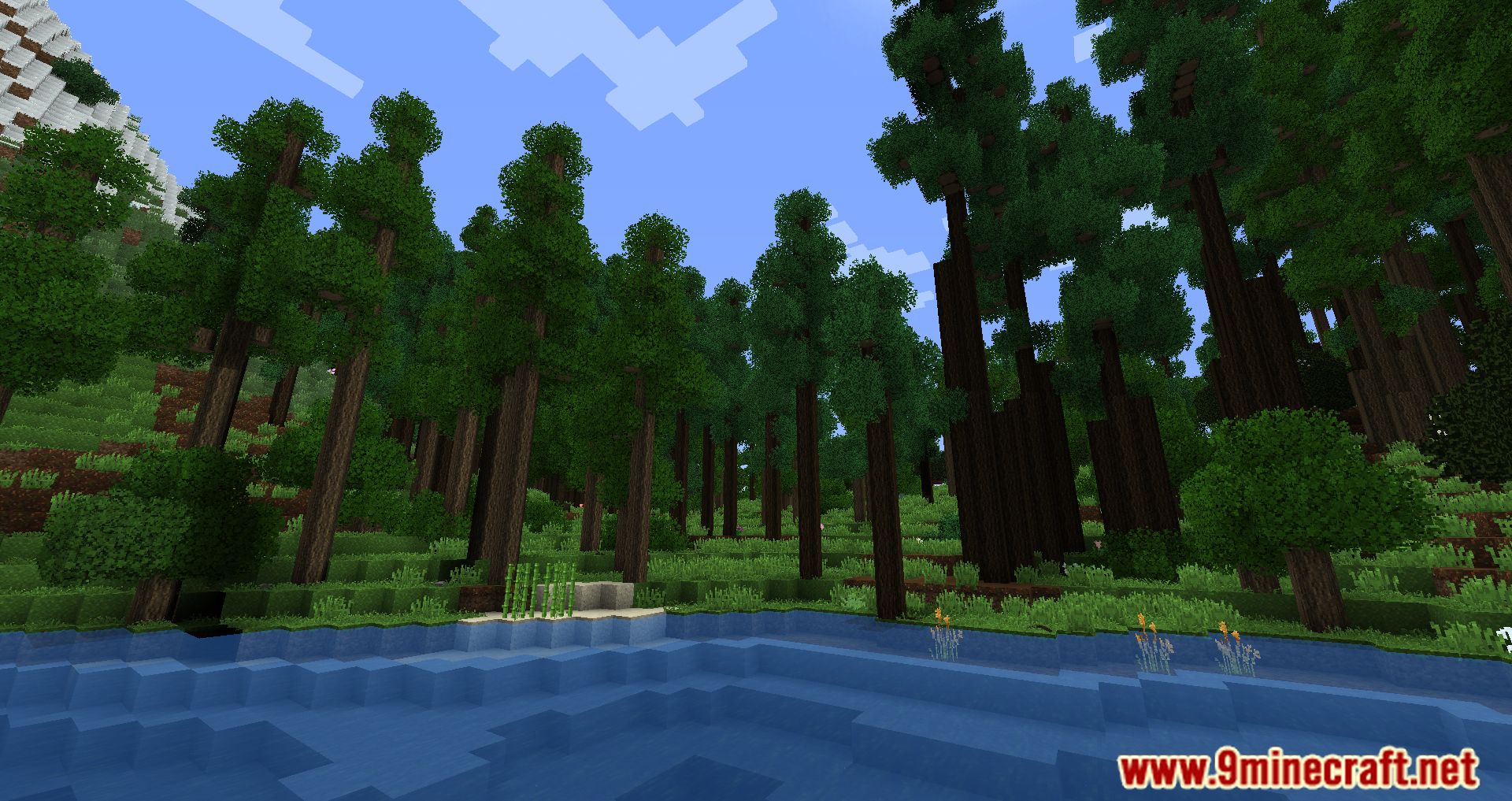 description_14 Homestead Modpack (1.10.2) - хардкорный модпак для выживания
