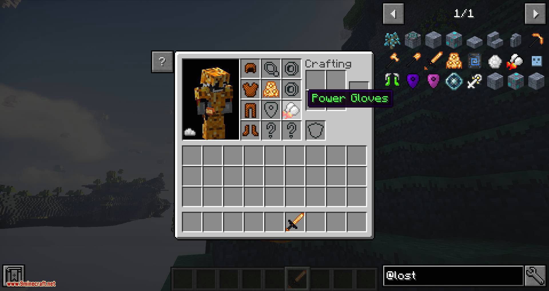 description_13 Aether Lost Content Mod - contenido de Aether desmantelado y no utilizado