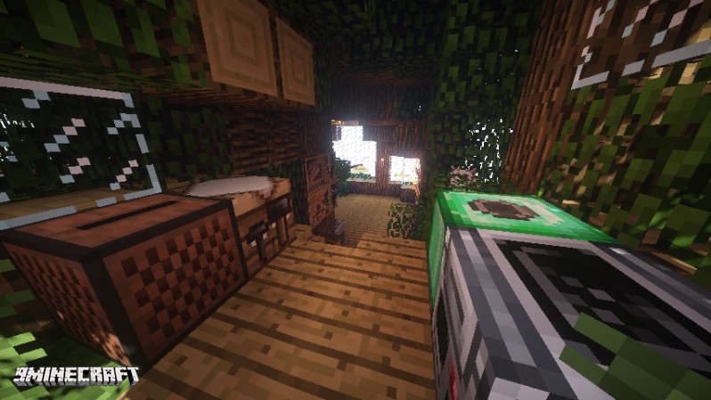 description_12 bones and Archeology Revival Mod (1.12.2) - prehistoric organisms