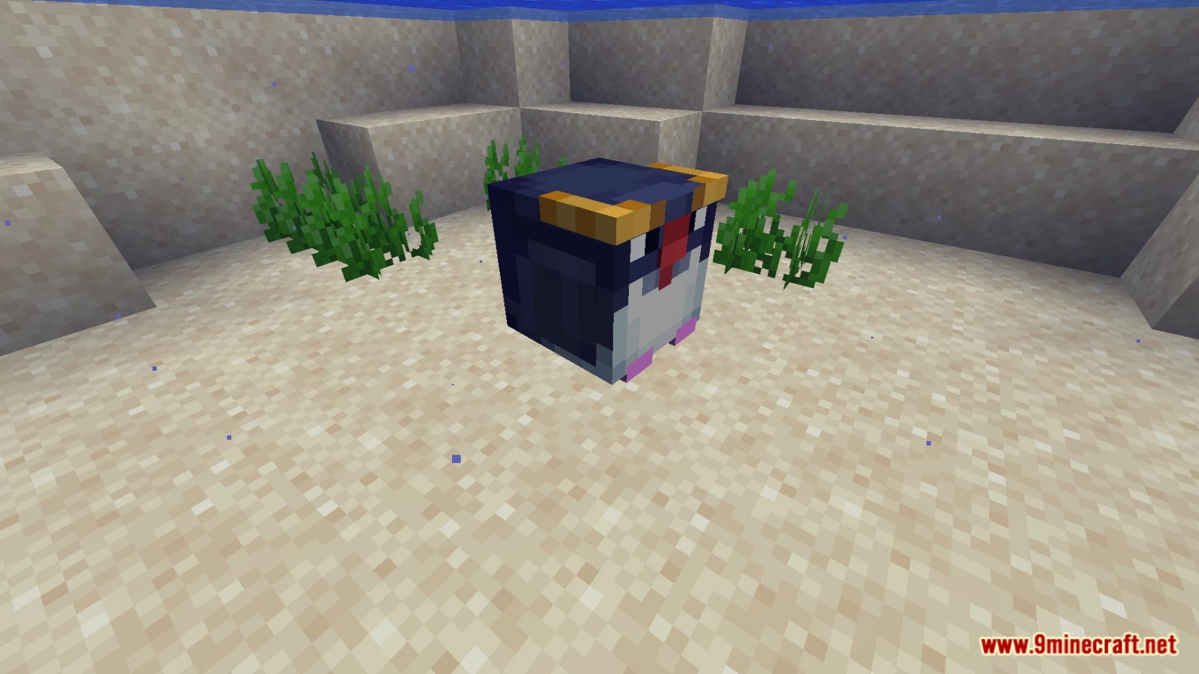 description_0 Mob Expansion Data Pack (1.20.2, 1.19.4) - Светлые приключения!