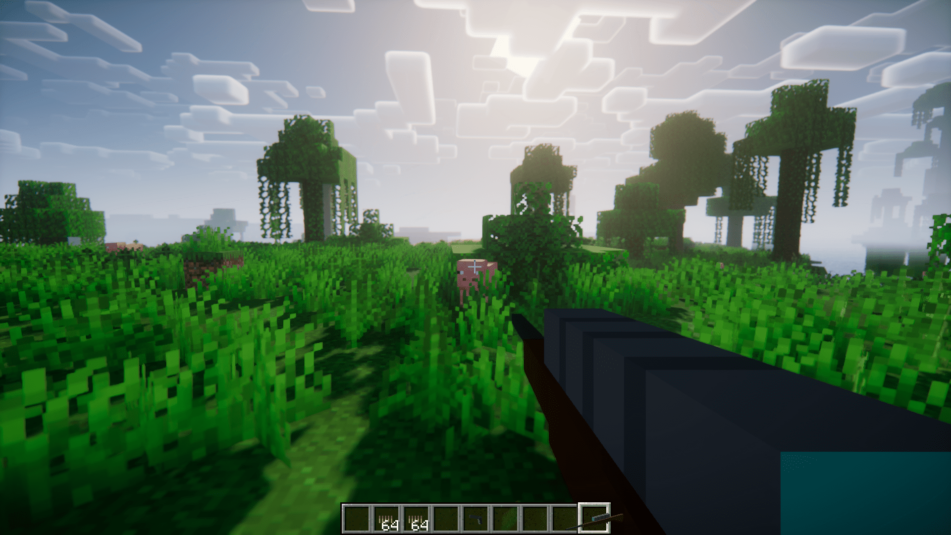 image 2 for Create a mod Militarised (1.20.1) - weapons, jeeps, etc!