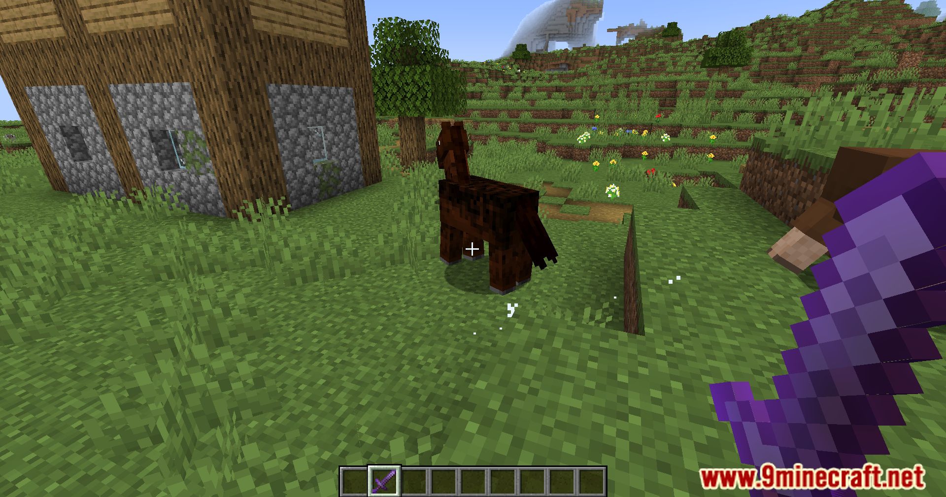 description_3 Qu Enchantments Mod 1.20.2 - зачарования за пределами ванили
