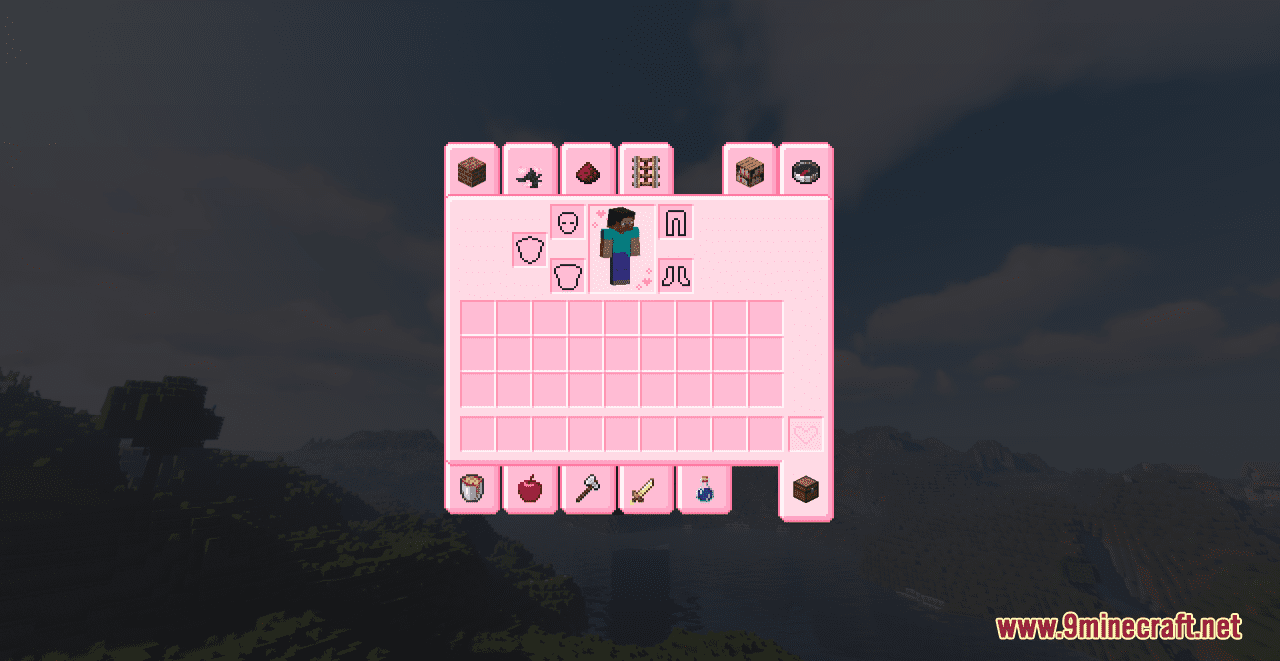 description_14 uwucraft Resource Pack (1.19.4, 1.19.2) - texture pack