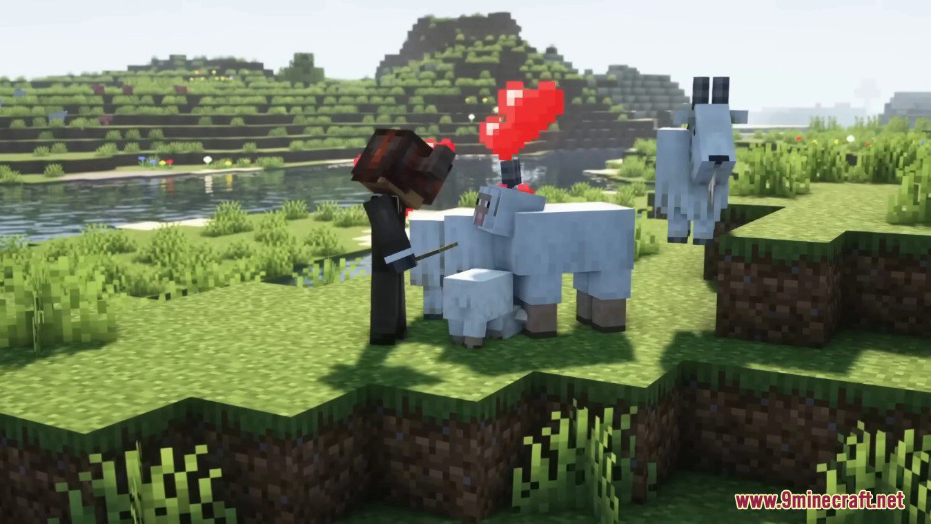 description_8 You've Goat to Be Kidding Me Mod 1.20.1 - Oh My Goat!