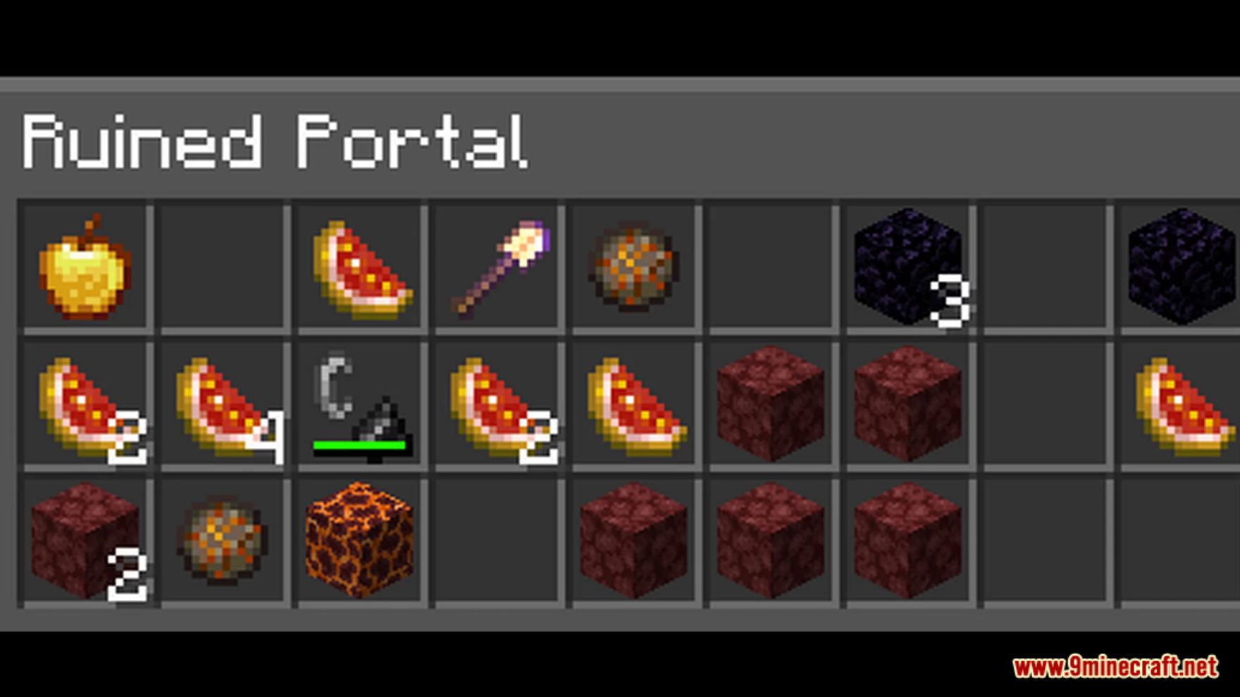 description_0 Balancing loot data packages (1.20.2, 1.19.4) - Reworking loot tables!