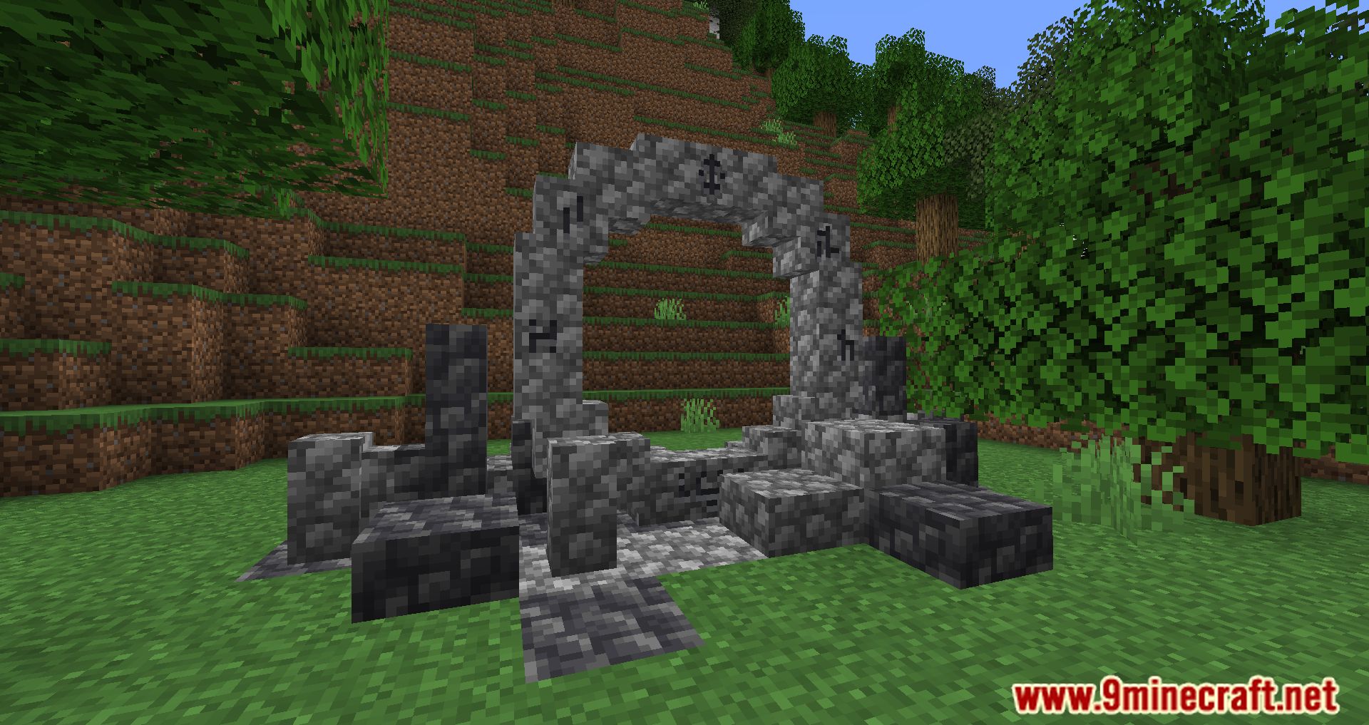 description_2 Mine Cells Mod 1.20.1 - Play Dead Cells in Minecraft.