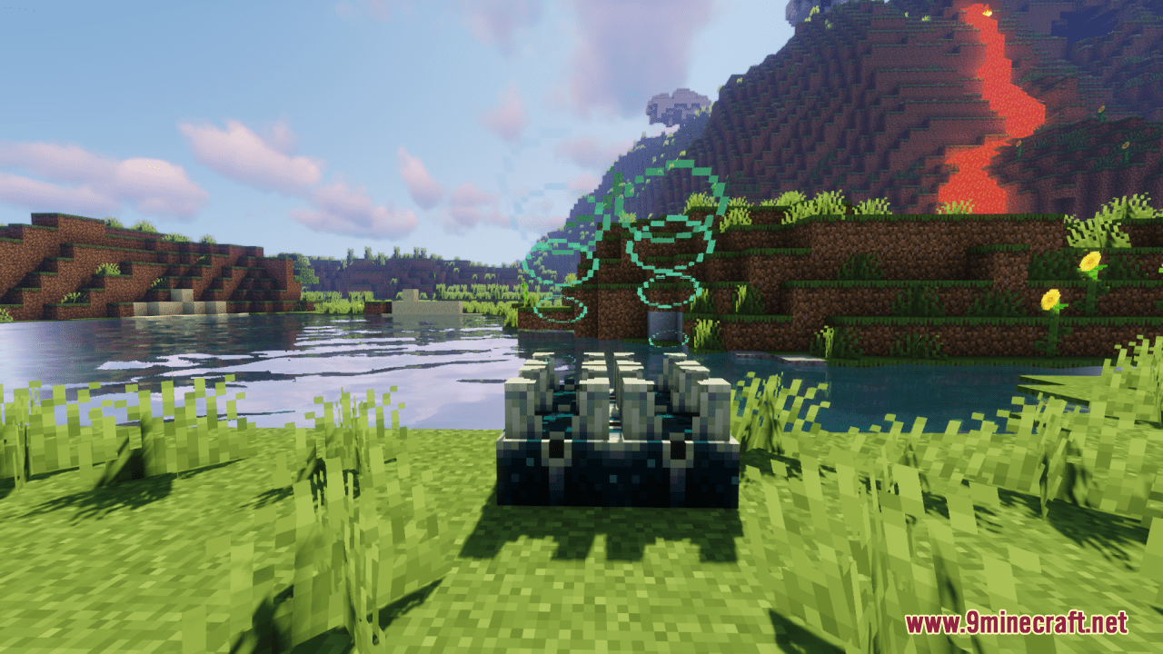 description_3 Scary Warden Resource Pack (1.20.4, 1.19.4) - текстур-пак