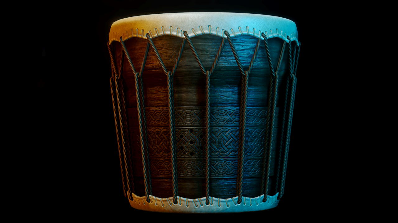 description_6 2к-4к музыкальные инструменты / JS Instruments of Skyrim SE