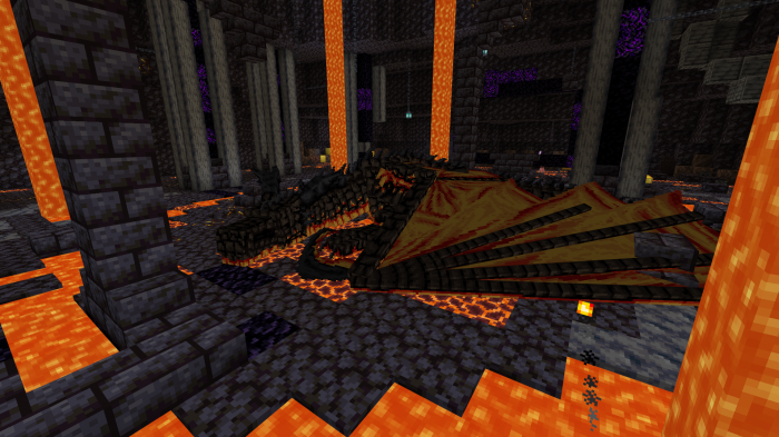 description_12 Мод Dracomalum