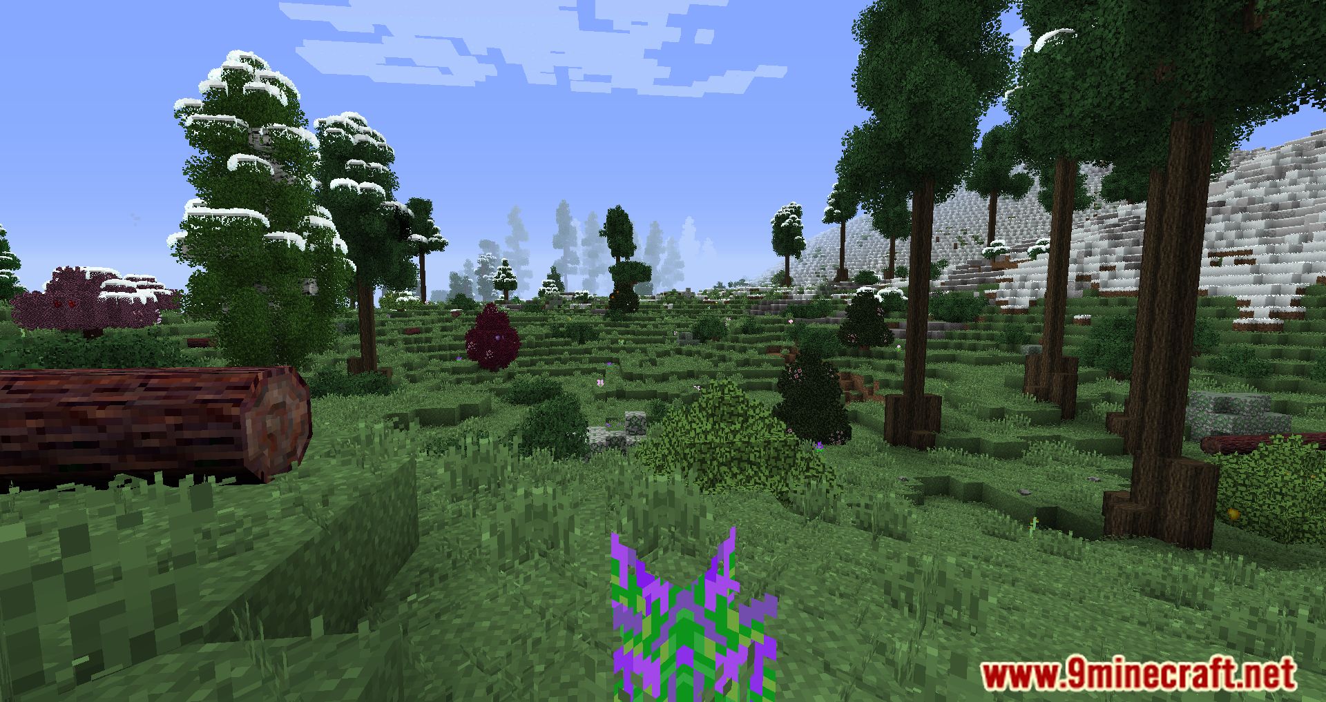 description_19 Homestead Modpack (1.10.2) - хардкорный модпак для выживания