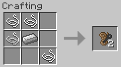 image 13 for Comfortable bed (1.20.4) - sleeping bag and hammock.