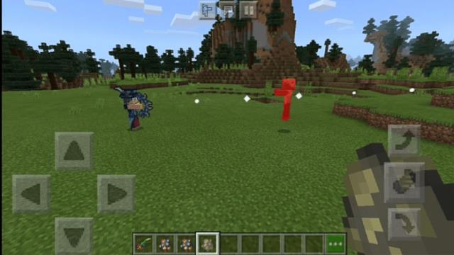 description_19 Рабочее оружие из Terraria.