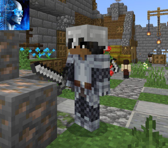 image 16 for Complemento Rex Rpg Mission (1.20) - MCPE/Bedrock Mod