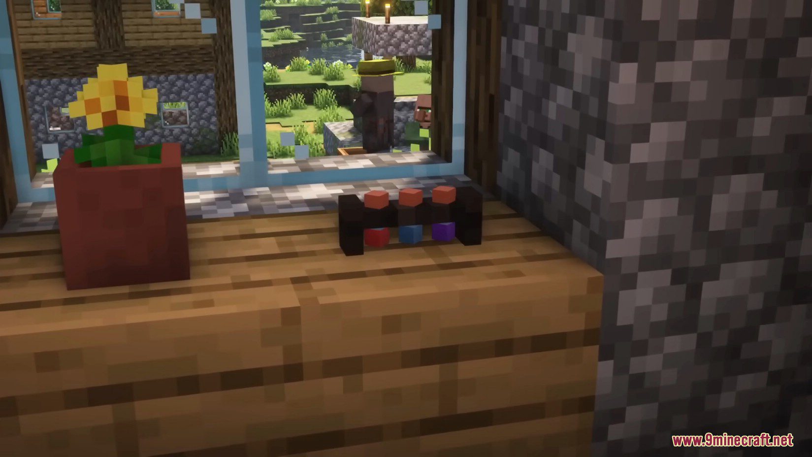 image 4 for Thaumon Mod (1.20.4) - decoración mágica