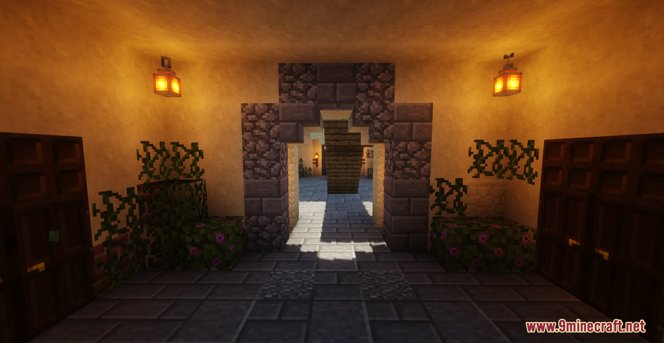 description_7 Карта Encanto Casita (1.20.4, 1.19.4) - Любимый дом Мадригала