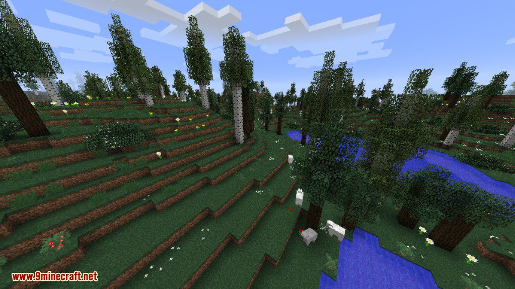 image 18 for Biomes O' Plenty Mod (1.20.4) - добавлено множество новых биомов