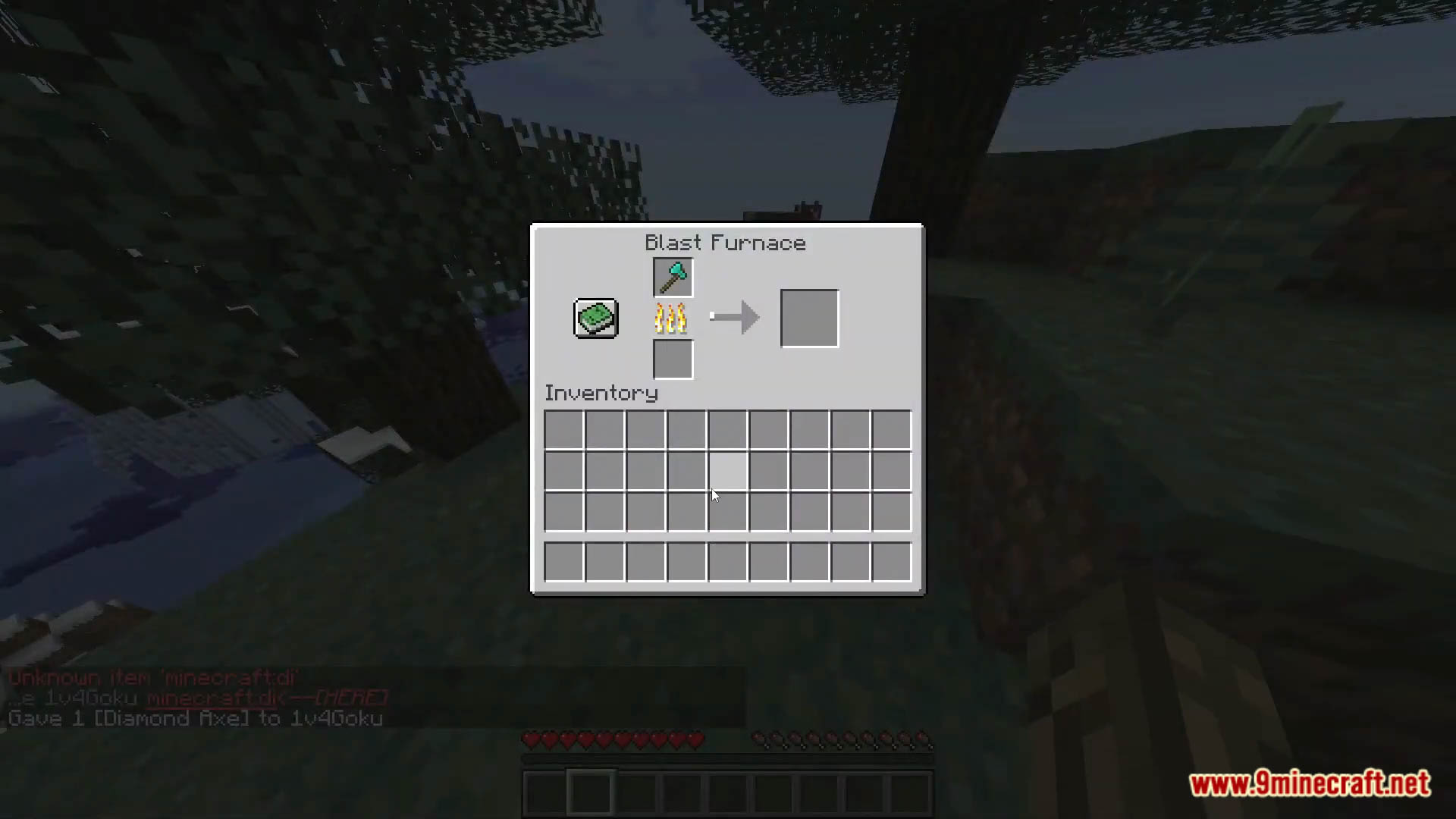 description_7 Minecraft But Smelt Will Give You Enchant 1,000,000 Data Packs (1.18.2, 1.17.1)