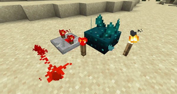 description_1 Fire Rekindled для Minecraft