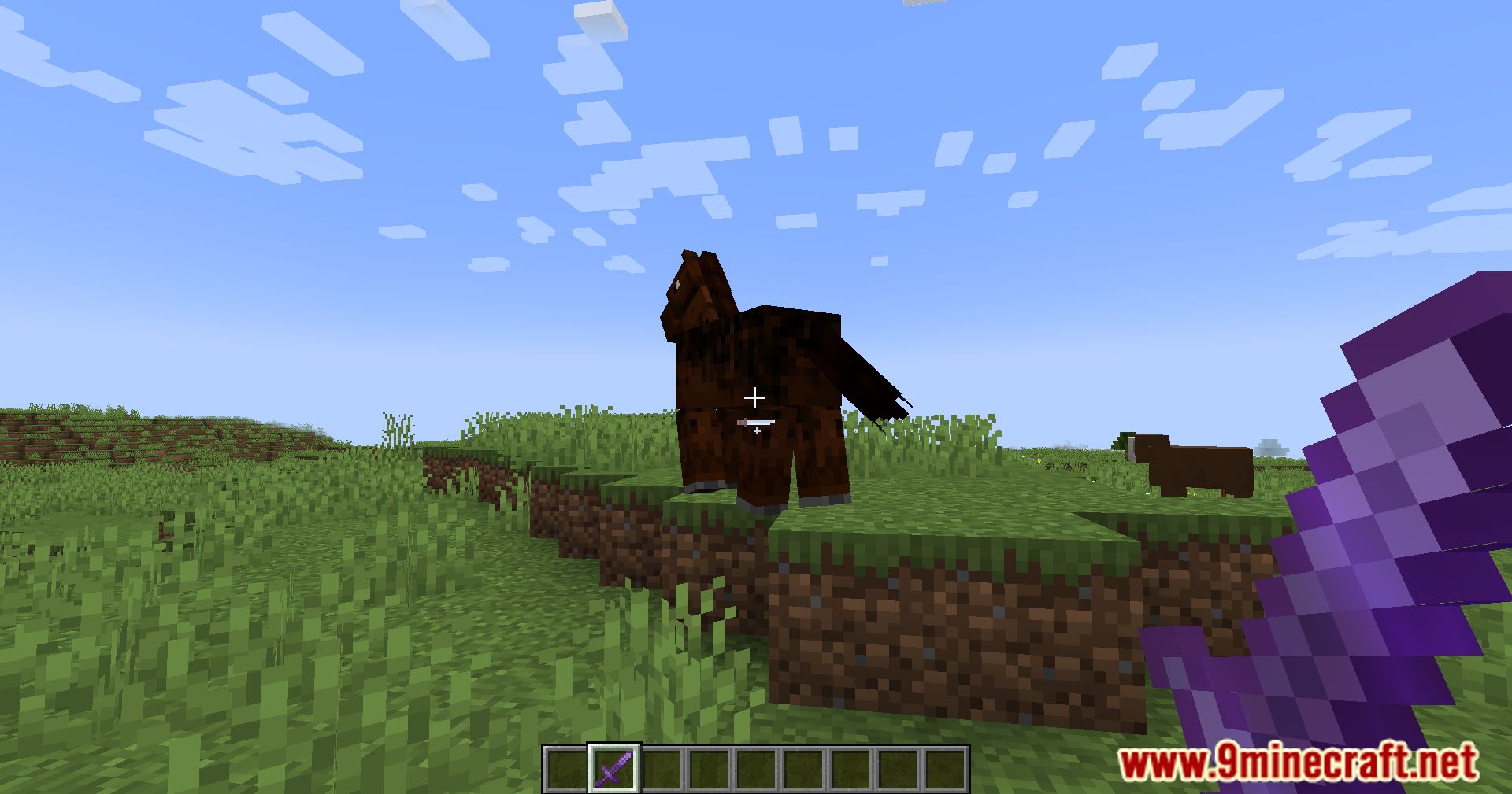 description_5 Qu Enchantments Mod 1.20.2 - enchantments beyond vanilla